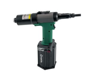 全自动气动液压铆螺母枪M3-M12 ; 02765