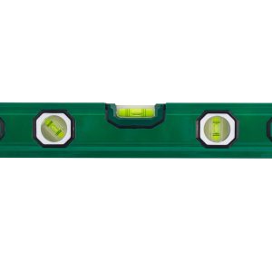 带磁三水平泡水平尺400MM ; 91644