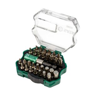 31件套6.3系列气动旋具头组套 ; 09333