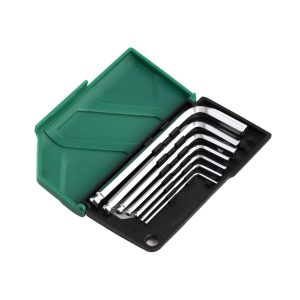 7件球头内六角扳手组套 ; 09125