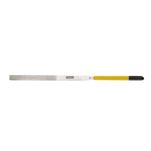 金刚石平头扁锉3x140mm;22-327-23