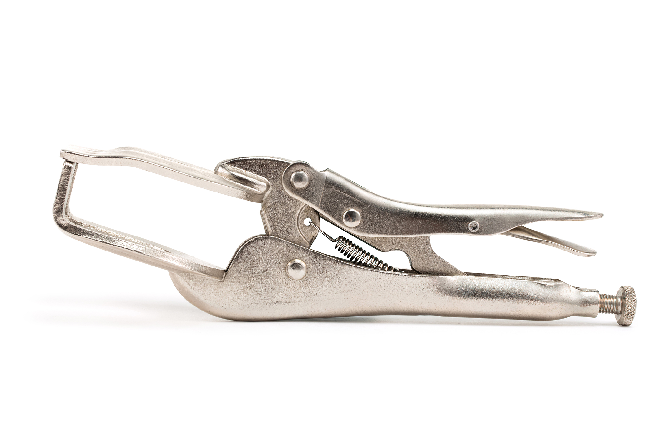 焊接用大力钳9";71401 - 图片 8