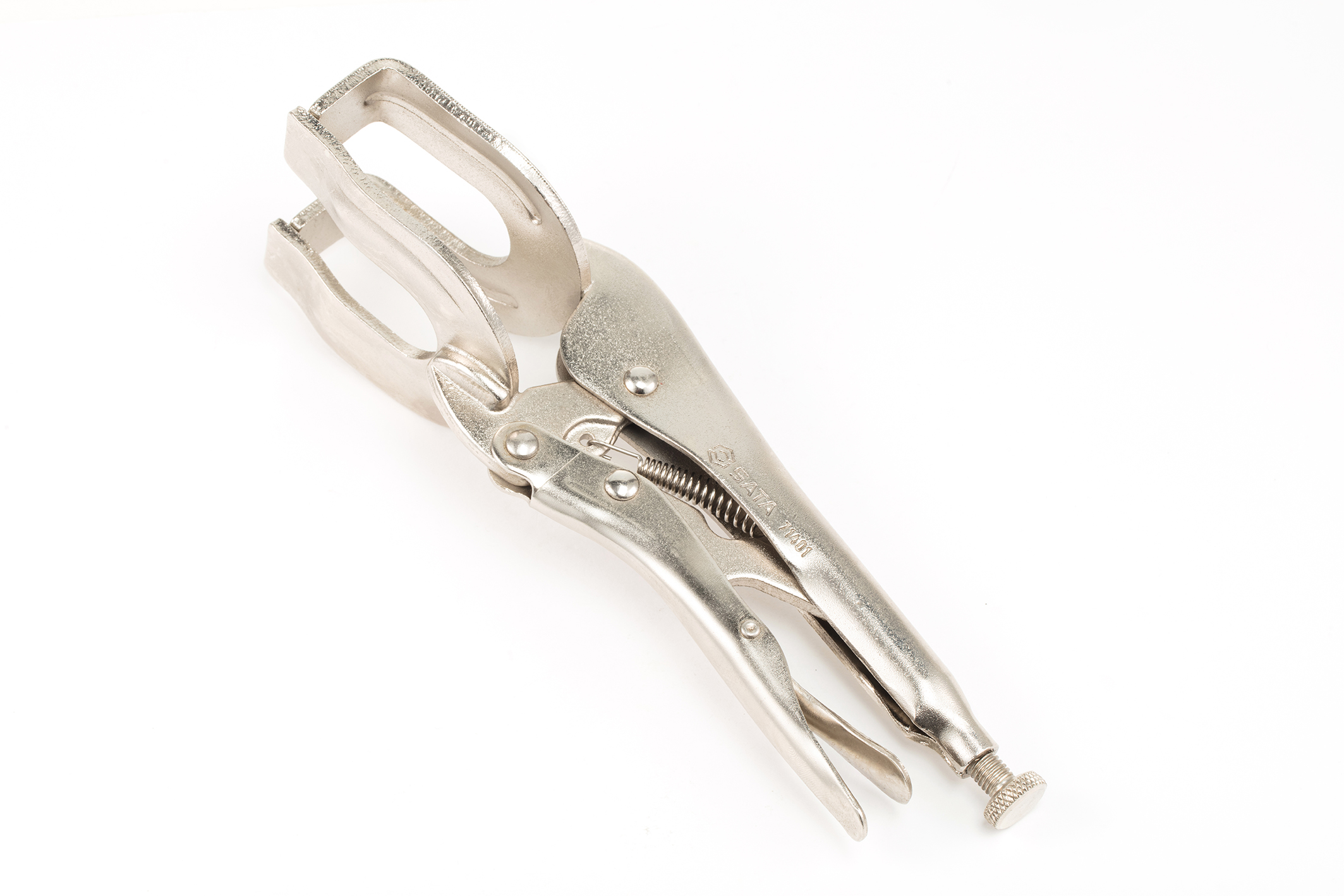 焊接用大力钳9";71401 - 图片 5