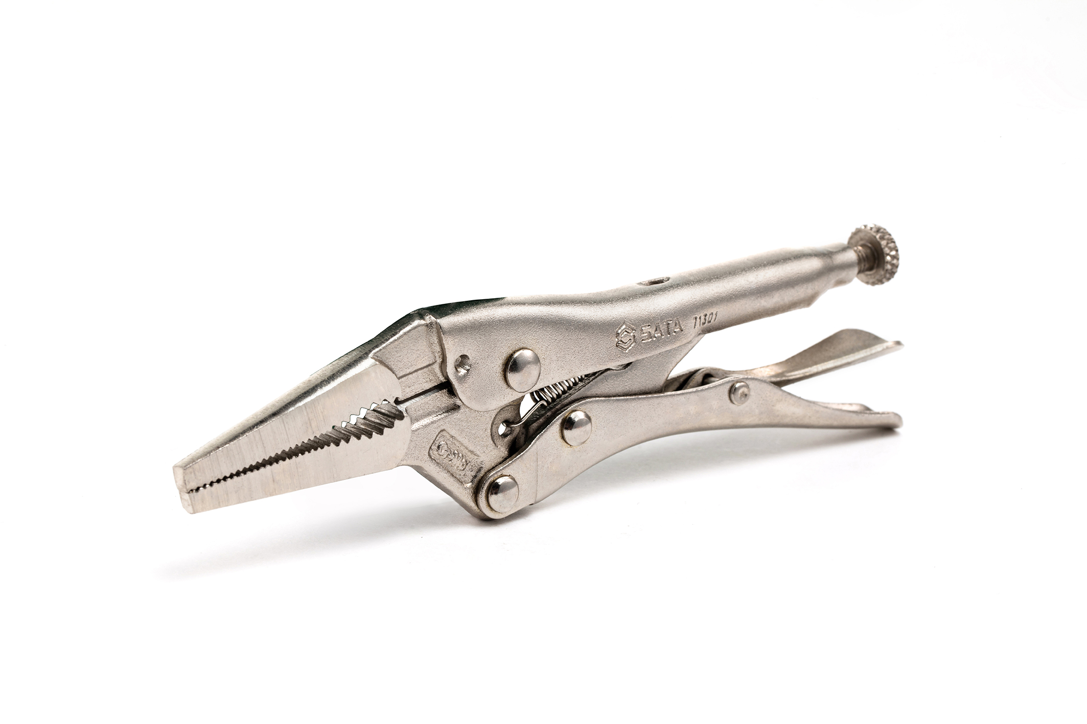 尖嘴带刃大力钳9";71302 ; 71302 - 图片 5