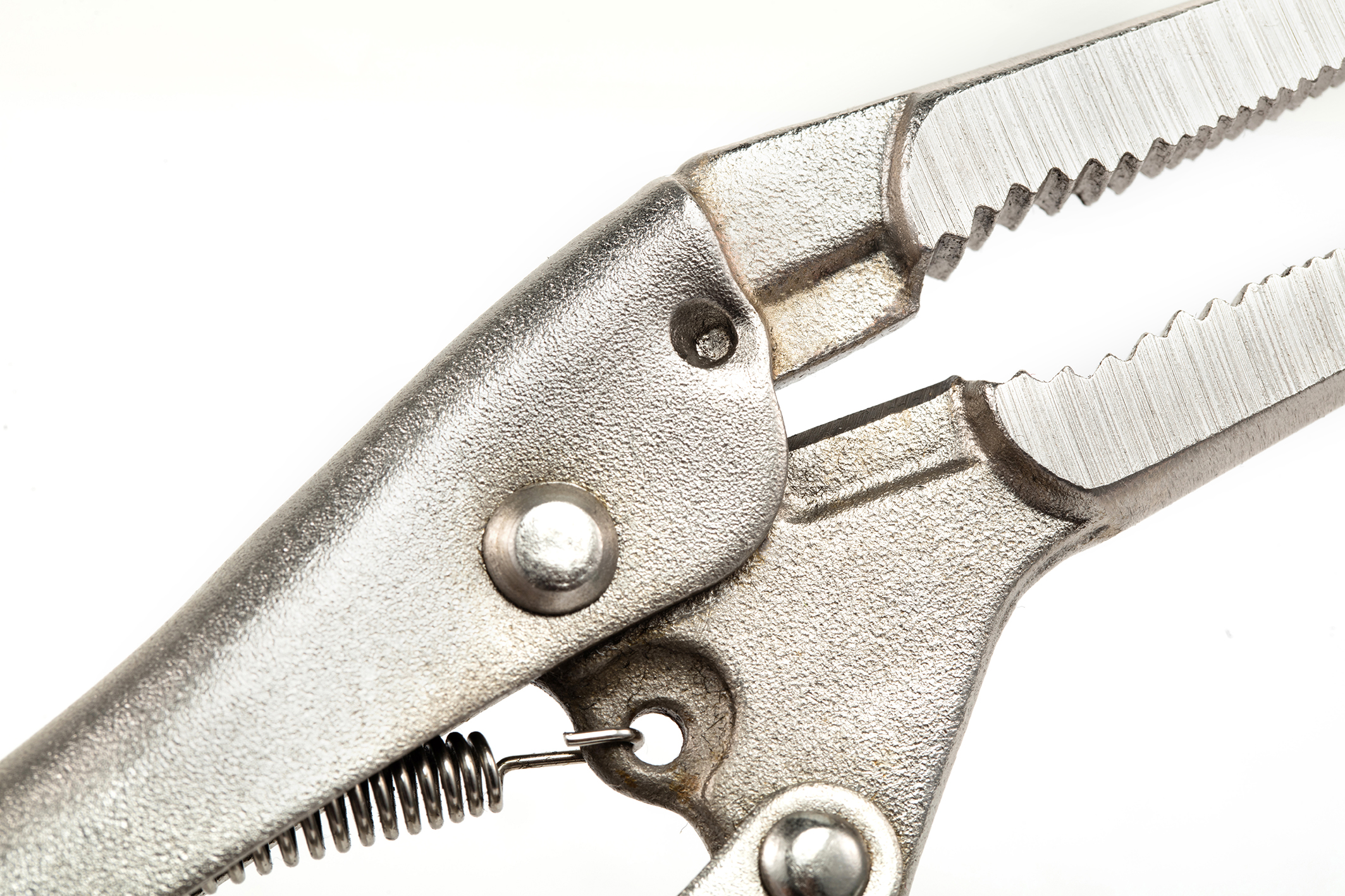 尖嘴带刃大力钳9";71302 ; 71302 - 图片 2