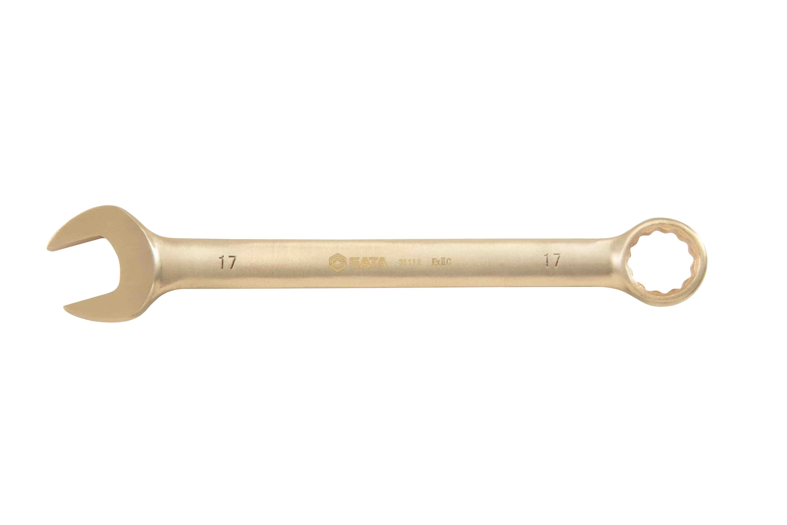 铍青铜防爆两用扳手30MM ; 31117