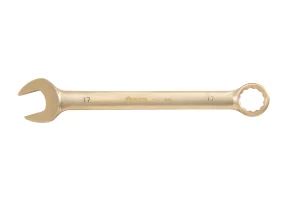 铍青铜防爆两用扳手32MM ; 31118