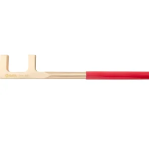 铍青铜防爆方头F扳手60x500MM ; 31193