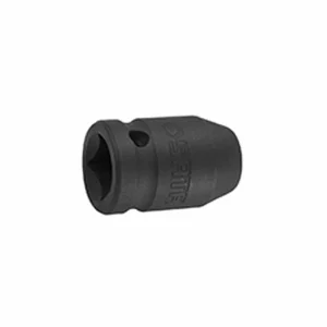1/2"系列六角风动套筒10MM ; 34303