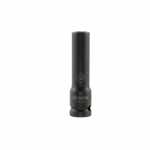 1/2"系列六角风动薄壁长套筒10MM ; 34403T