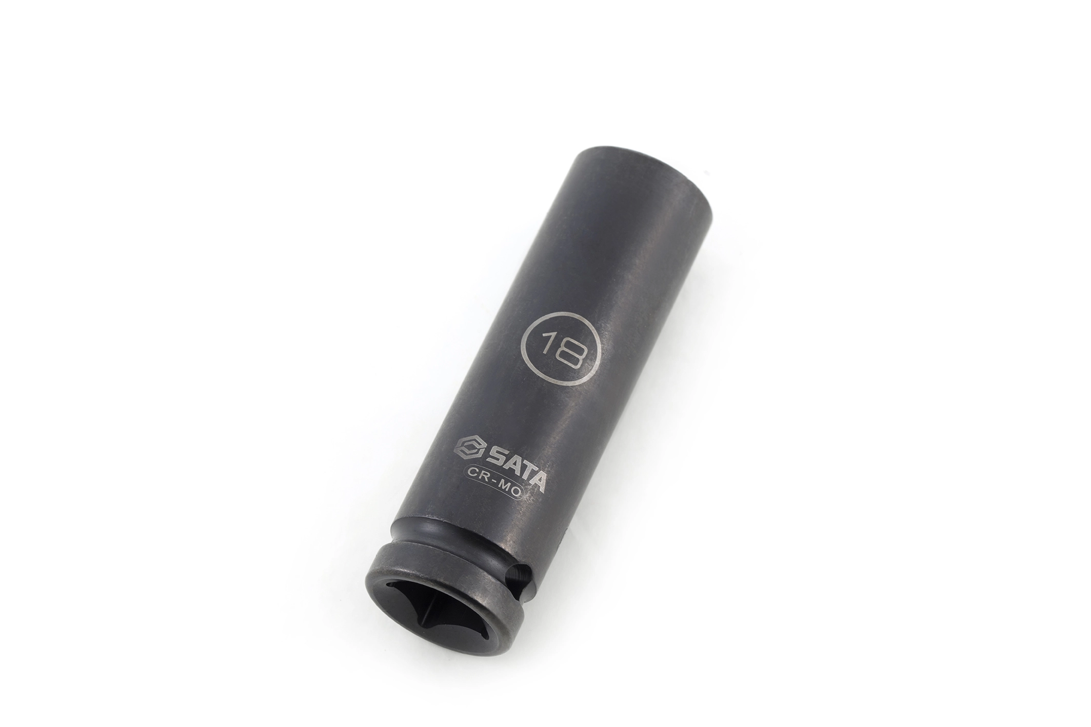 1/2"系列六角风动薄壁长套筒24MM ; 34417T