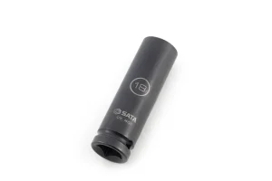 1/2"系列六角风动薄壁长套筒26MM ; 34419T