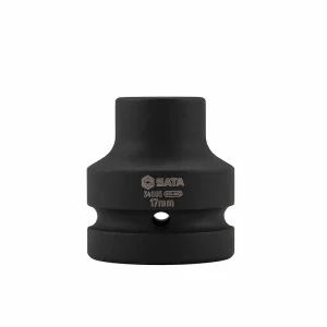 1"系列六角风动套筒17MM ; 34805