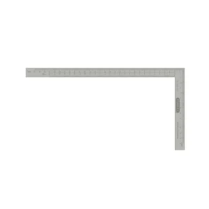 不锈钢直角尺300x150mm;35-349-23