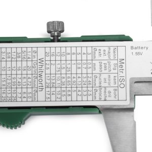 数显式游标卡尺0-150MM ; 91511