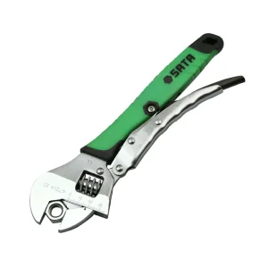 大力活动扳手8" ; 47213