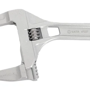 铝合金大开口短柄活扳12” ; 47227