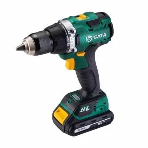 J系列18V锂电无刷电钻/起子机 ; 51011