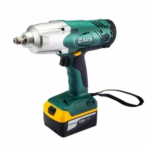 1/2"系列18V大扭力锂电冲击扳手 ; 51071