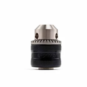 1-10MM,带扳手夹头,3/8"尾孔(含KG扳手) ; 53111