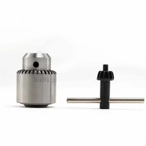 0-6.5MM,工业级带扳手夹头,锥孔(B10) ; 53131