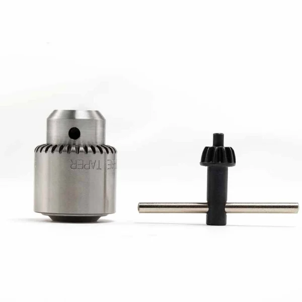 0-6.5MM,工业级带扳手夹头,锥孔(B10) ; 53131
