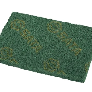 工业百洁布(绿)150×230MM(6″×9″) ; 56005