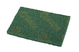 工业百洁布(绿)125×200MM(5"×8") ; 56006