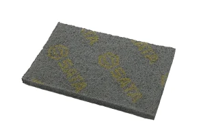 工业百洁布(灰)150×230MM(6"×9") ; 56015