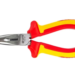 VDE绝缘耐压尖嘴钳8″ ; 70132