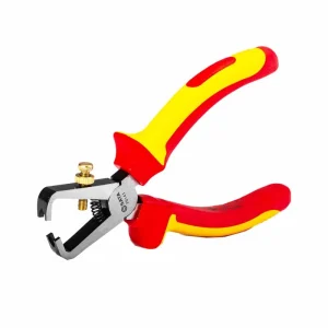 VDE绝缘耐压剥线钳6″ ; 70141