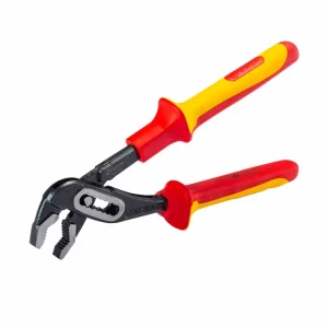 VDE绝缘耐压水泵钳10″ ; 70145