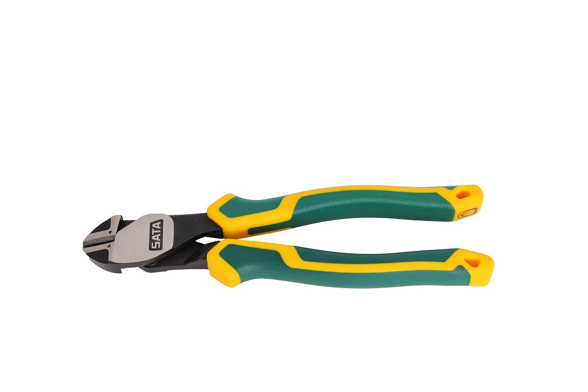 工业级省力型斜嘴钳7" ; 70223D