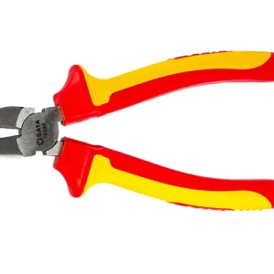 VDE绝缘耐压斜嘴钳7″ ; 70233