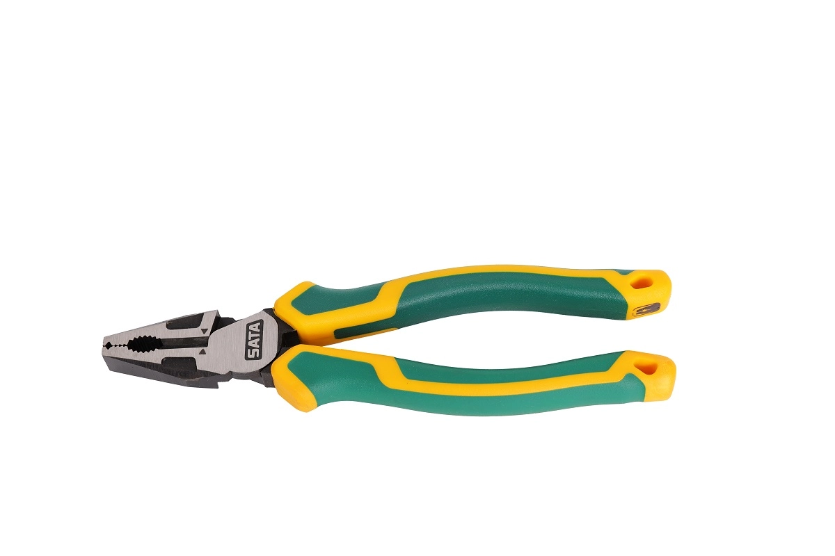 工业级省力型钢丝钳7" ; 70322D