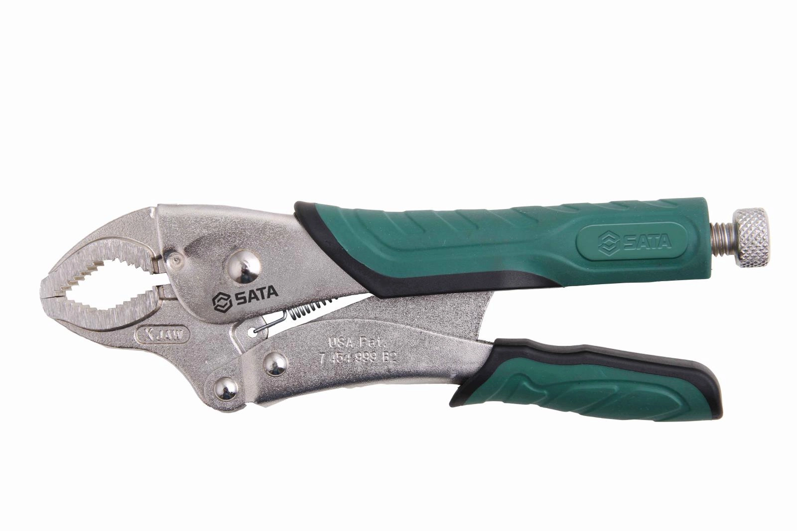 曲口快速释放大力钳10" ; 71002