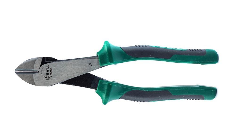 省力型斜嘴钳8" ; 72303B