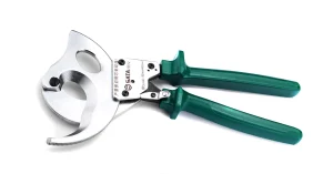 棘轮式手动电缆剪400MM² ; 72512