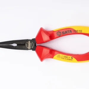 G系列VDE绝缘耐压尖嘴钳8" ; 72611