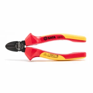 G系列VDE绝缘耐压斜嘴钳6" ; 72615