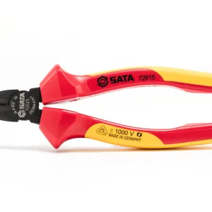 G系列VDE绝缘耐压斜嘴钳7" ; 72616