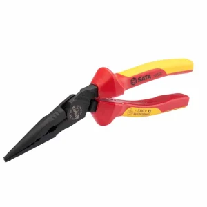 G系列省力型VDE绝缘耐压尖嘴钳9" ; 72650