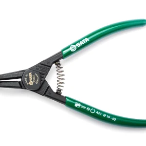 G系列德式轴用曲口卡簧钳13" ; 73024