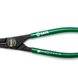 G系列德式穴用直口卡簧钳5"(Ø1.3MM) ; 73031