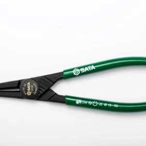 G系列德式穴用直口卡簧钳7" ; 73032