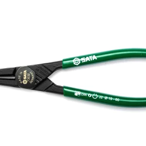 G系列德式穴用直口卡簧钳13" ; 73034