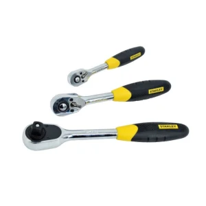 6.3mm系列胶柄快速脱落棘轮扳手;78-066-23