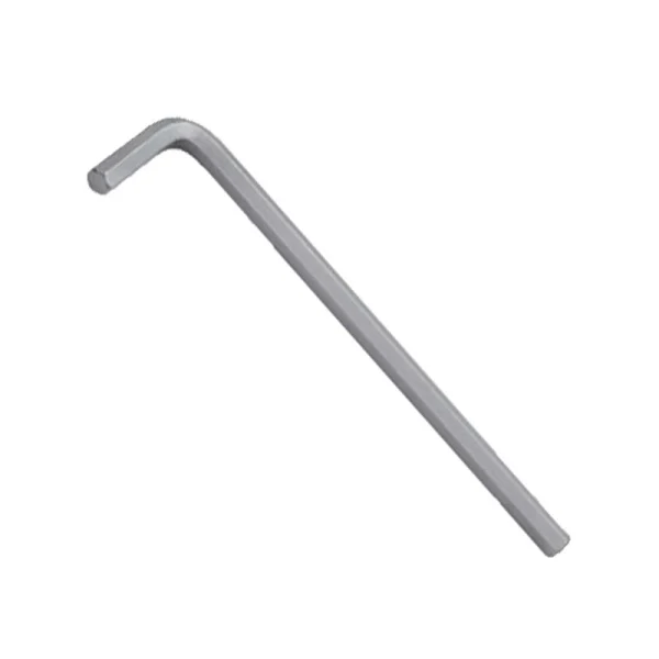 铬钒钢加长内六角扳手1.5MM ; 81304A