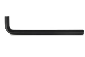 发黑英制内六角扳手1/2" ; 84414