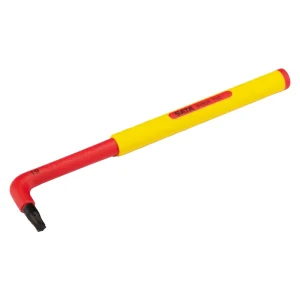 VDE绝缘花形扳手T10 ; 84801